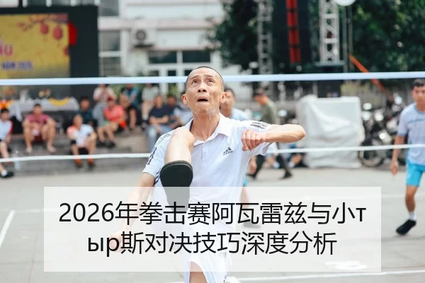 2026年拳击赛阿瓦雷兹与小тыр斯对决技巧深度分析