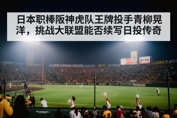 baseball stadium night